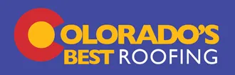 Colorado's Best Roofing Logo