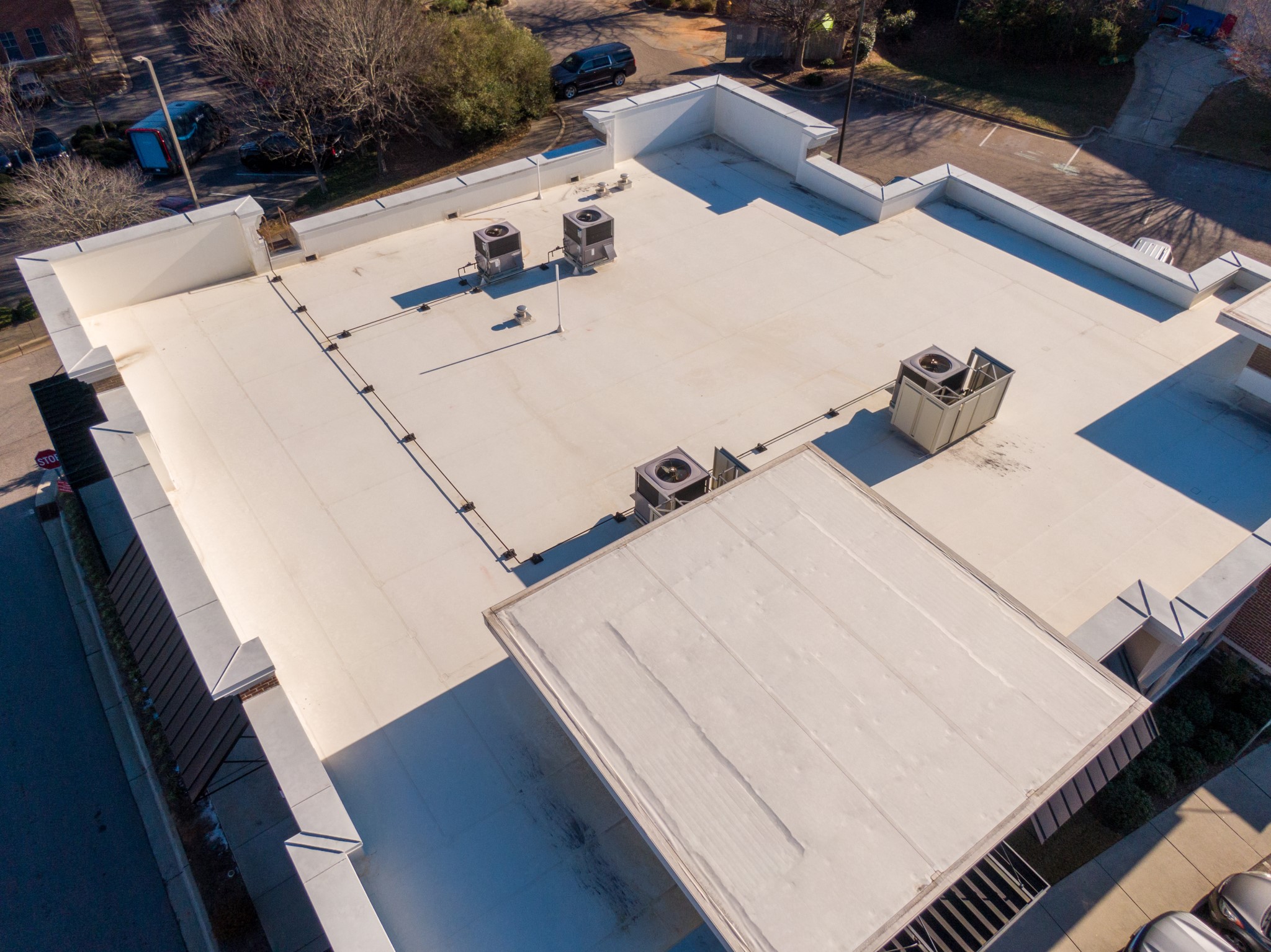 Commercial Roof 2