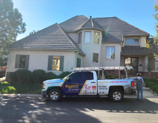 Colorado's Best Roofing a