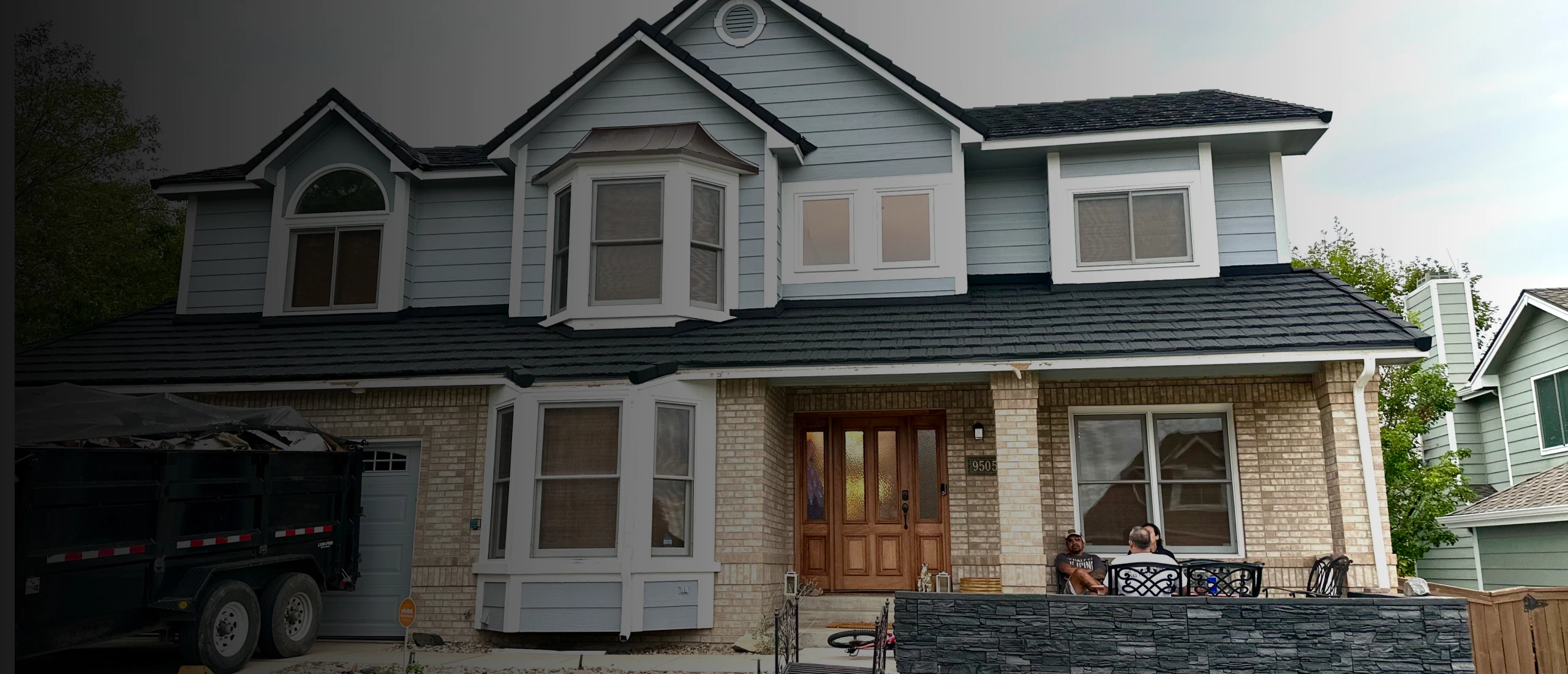 Colorado's Best Roofing hero 1