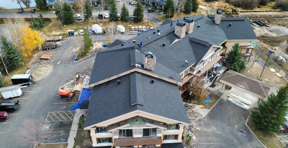 Commercial Roofing Services Commercial Roofing Services