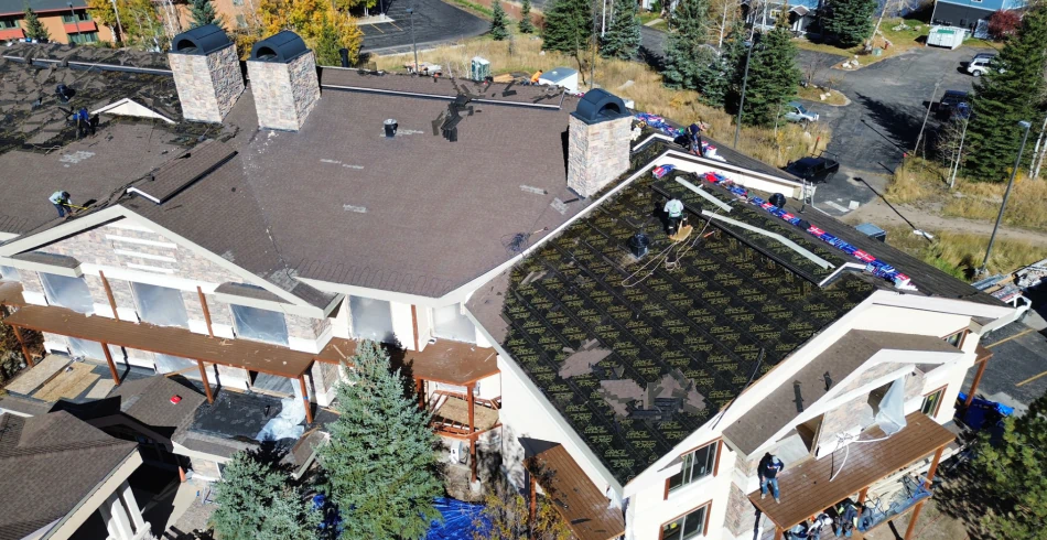 Emergency Roof Damage Repair Services Emergency Roof Damage Repair Services