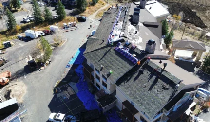 Multi Family and HOA Roofing Services